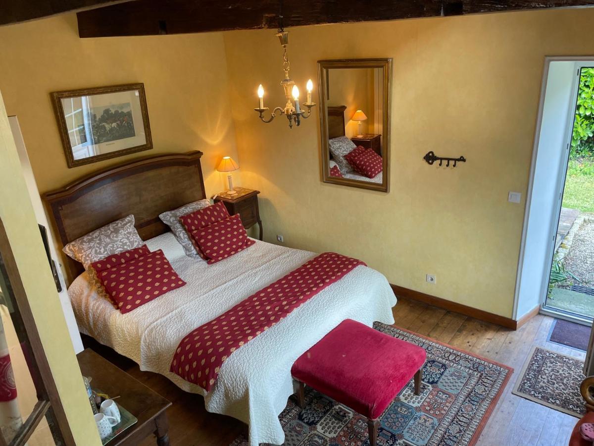 Manoir De Kerliviry Bed and Breakfast Cléder Exteriör bild
