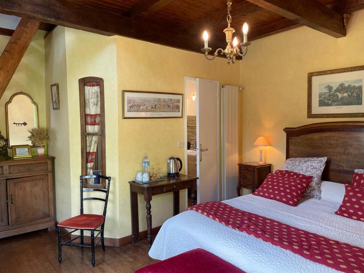 Manoir De Kerliviry Bed and Breakfast Cléder Exteriör bild