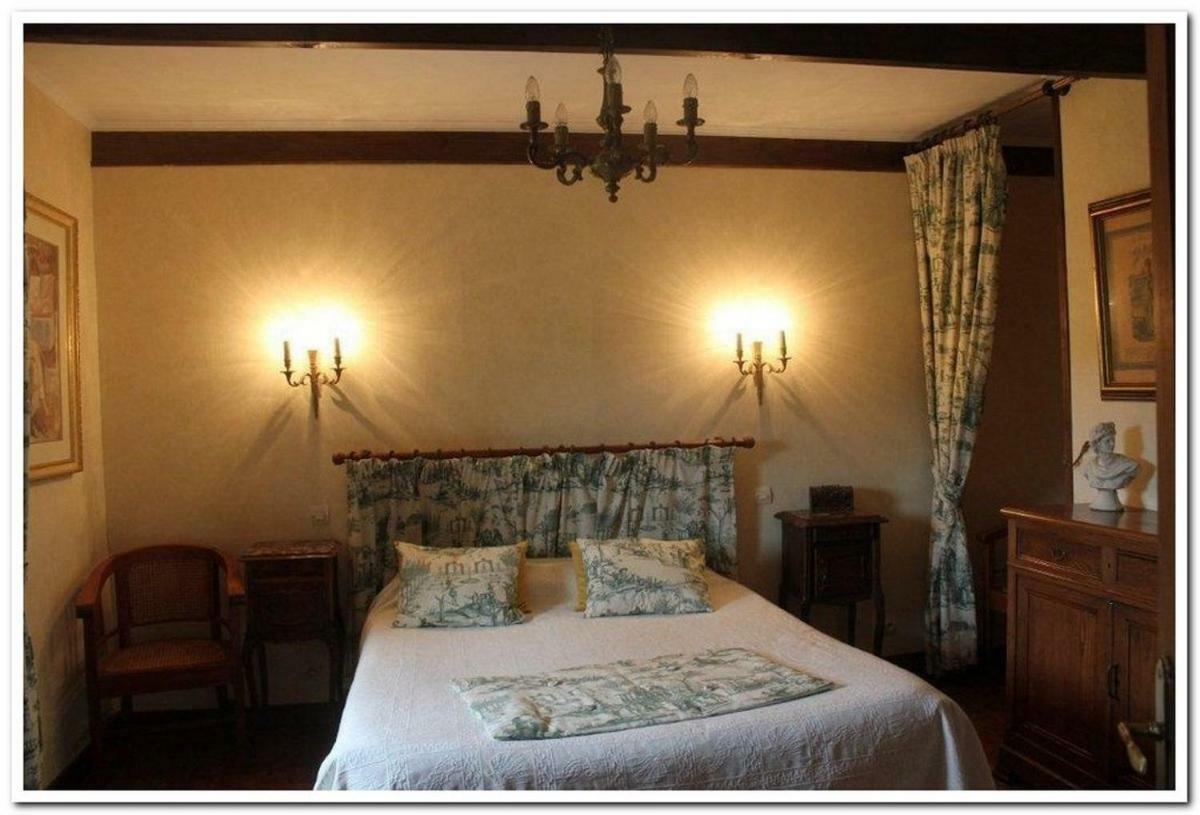 Manoir De Kerliviry Bed and Breakfast Cléder Exteriör bild