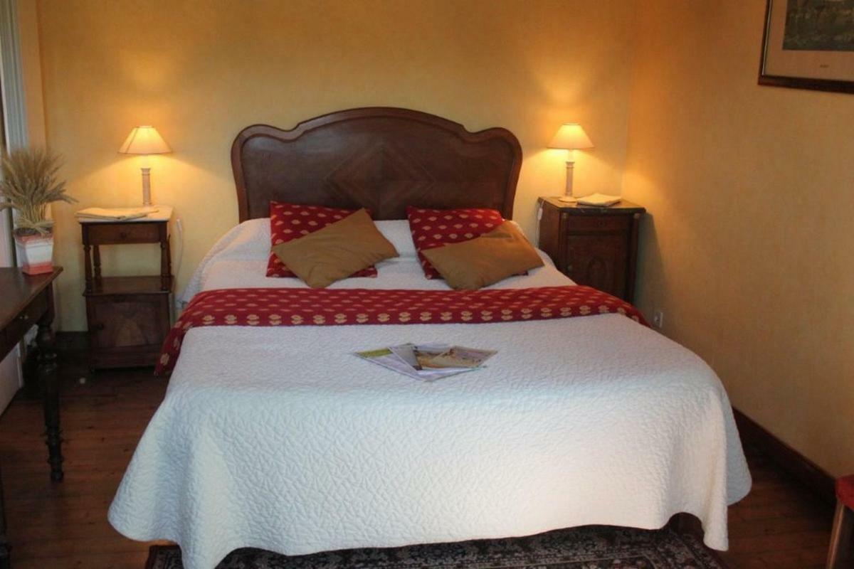 Manoir De Kerliviry Bed and Breakfast Cléder Exteriör bild