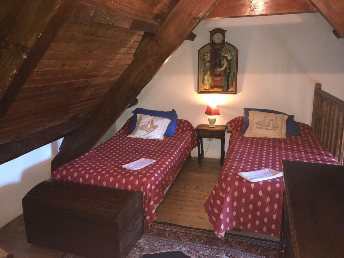 Manoir De Kerliviry Bed and Breakfast Cléder Exteriör bild